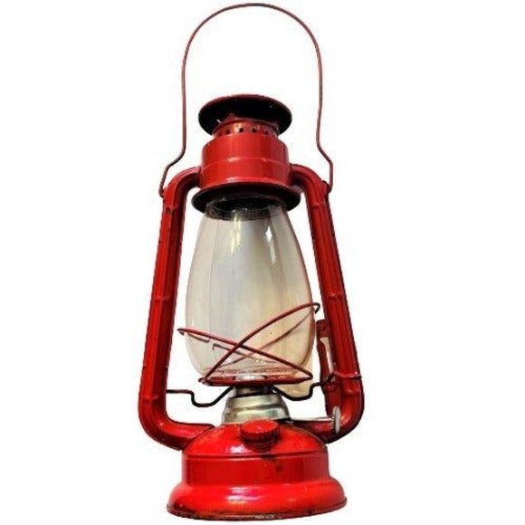 Winged Wheel Other Red Winged Wheel Model 50 Vintage Kerosene